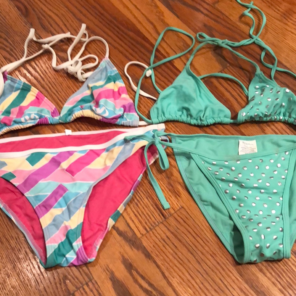 Bundle of two swimsuits